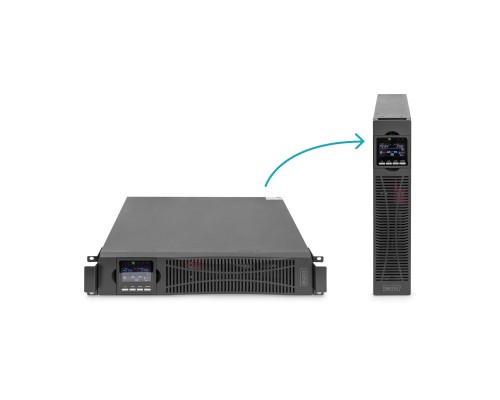 Пристрій безперебійного живлення Digitus 1000VA DN-170093 (DN-170093)
