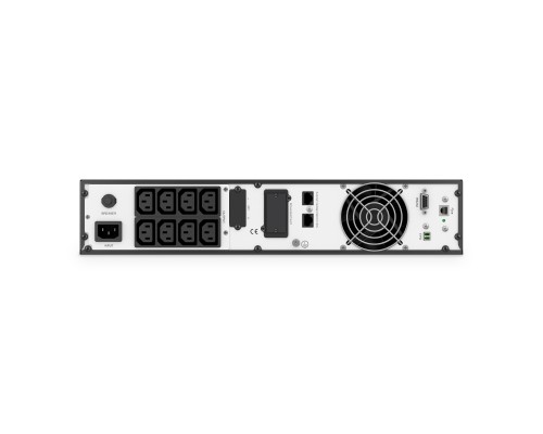 Пристрій безперебійного живлення Digitus 1000VA DN-170093 (DN-170093)
