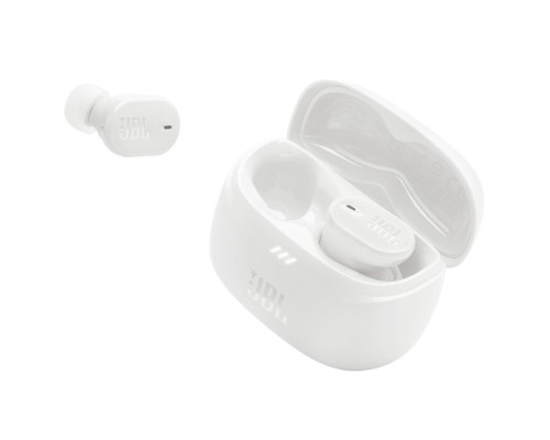 Навушники JBL Tune Buds 2 White (JBLTBUDS2WHT)
