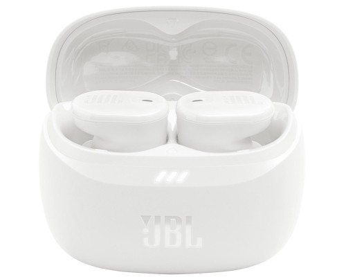 Навушники JBL Tune Buds 2 White (JBLTBUDS2WHT)