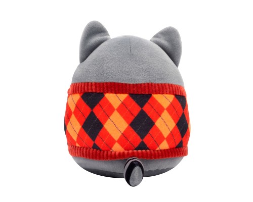 М'яка іграшка Squishmallows Єнот Роккі 19 см (SQHV00030) М'яка іграшка Squishmallows Єнот Роккі 19 см (SQHV00030)