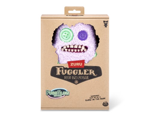 М'яка іграшка Fuggler Сяючо-бузковий Саскуш (15716E)