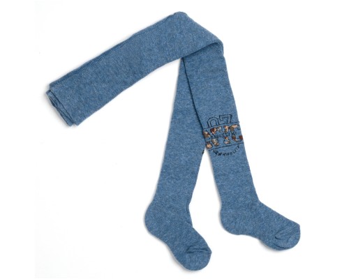 Колготки дитячі UCS Socks NYC (M0C0301-2326-86B-blue)