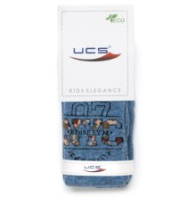 Колготки дитячі UCS Socks NYC (M0C0301-2326-86B-blue)