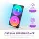 Кулер до корпусу NZXT F240 RGB Core Fan (Single Frame) - Black (RF-U24HF-B1)