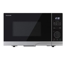 Мікрохвильова піч Sharp YC-PS234AE-S