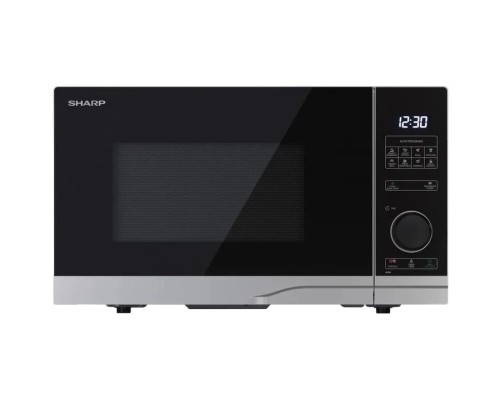 Мікрохвильова піч Sharp YC-PS234AE-S
