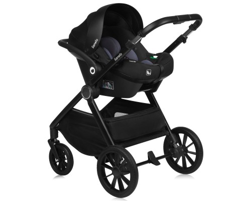 Коляска Lionelo 3 в 1 Layla Grey Stone (LO-LAYLA 3IN1 GREY STONE)