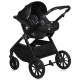 Коляска Lionelo 3 в 1 Layla Grey Stone (LO-LAYLA 3IN1 GREY STONE)