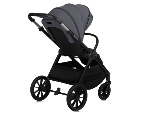 Коляска Lionelo 3 в 1 Layla Grey Stone (LO-LAYLA 3IN1 GREY STONE)