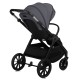 Коляска Lionelo 3 в 1 Layla Grey Stone (LO-LAYLA 3IN1 GREY STONE)