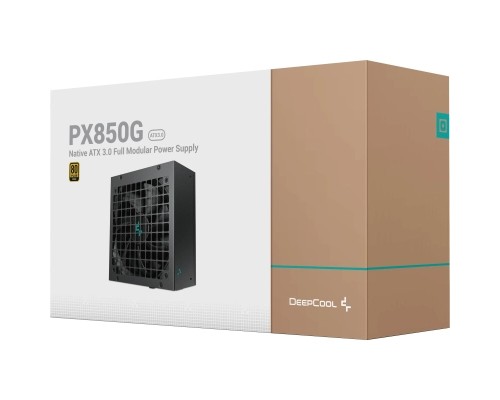 Блок живлення Deepcool 850W PX850G V2 (R-PX850G-FC0B-EU-V2)