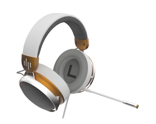 Навушники Dark Project Sono Wired White (DPP_SONO_WIRED_WHITE)