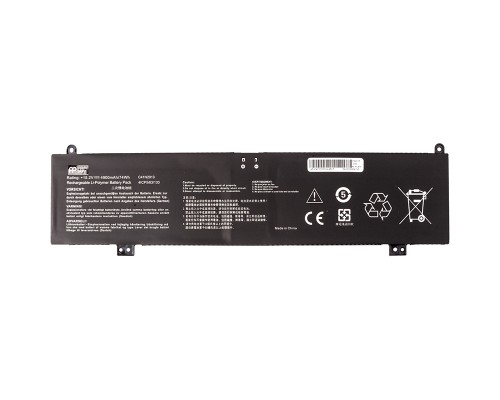 Акумулятор до ноутбука ASUS ROG Strix G15 G513 (C41N2013) 15.2V 4900mAh PowerPlant (NB432110)