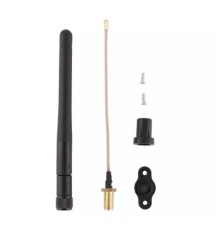 Аксесуар до пульта RadioMaster TX16S MKII Removable Antenna Set V2 (HP0157.TX16S-REMANT-V2)