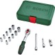 Набір інструментів Bosch 1/4