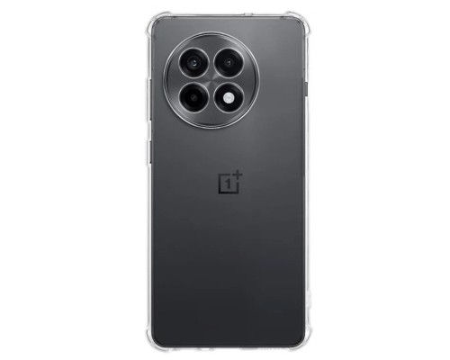 Чохол до мобільного телефона BeCover Anti-Shock OnePlus Ace 5 5G Clear (713158)