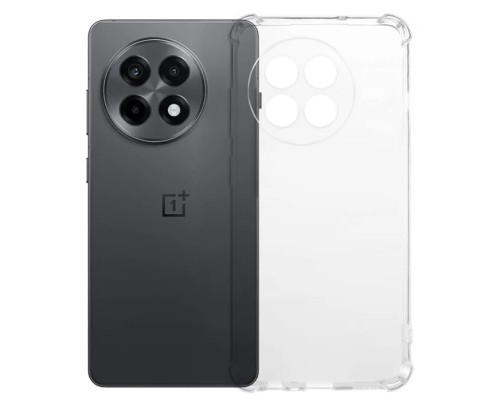 Чохол до мобільного телефона BeCover Anti-Shock OnePlus Ace 5 5G Clear (713158)