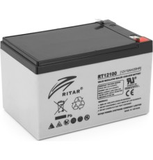 Батарея до ДБЖ Ritar AGM RT12100, 12V-10Ah (RT12100)