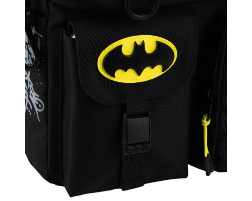 Рюкзак шкільний Kite Education teens 2587M DC Batman (DC25-2587M)