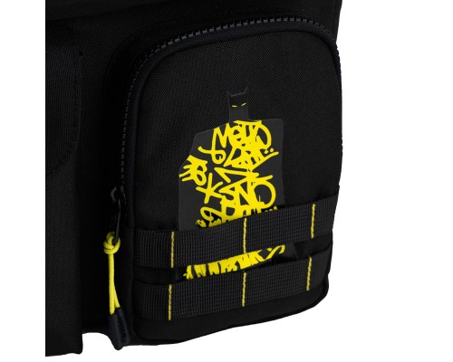 Рюкзак шкільний Kite Education teens 2587M DC Batman (DC25-2587M)