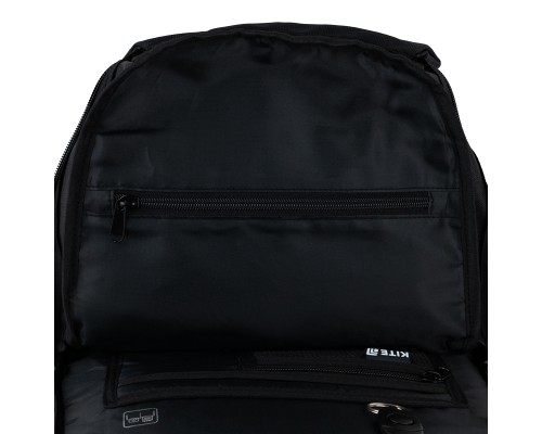 Рюкзак шкільний Kite Education teens 2587M DC Batman (DC25-2587M)