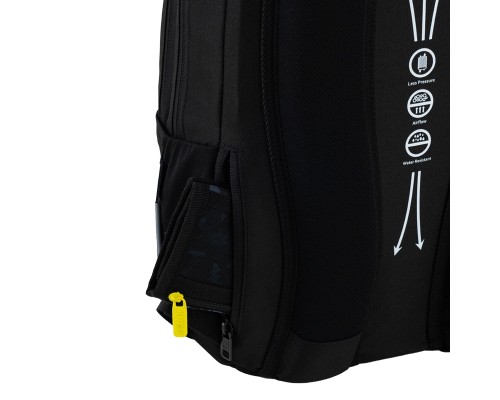 Рюкзак шкільний Kite Education teens 2587M DC Batman (DC25-2587M)