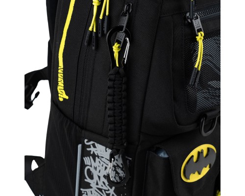 Рюкзак шкільний Kite Education teens 2587M DC Batman (DC25-2587M)