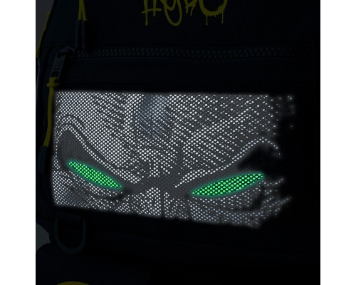 Рюкзак шкільний Kite Education teens 2587M DC Batman (DC25-2587M)