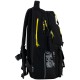 Рюкзак шкільний Kite Education teens 2587M DC Batman (DC25-2587M)