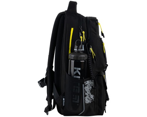 Рюкзак шкільний Kite Education teens 2587M DC Batman (DC25-2587M)