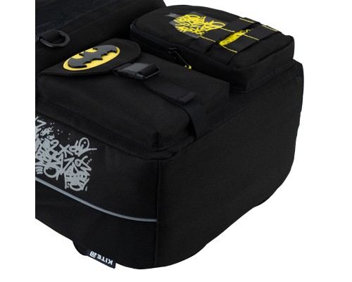 Рюкзак шкільний Kite Education teens 2587M DC Batman (DC25-2587M)