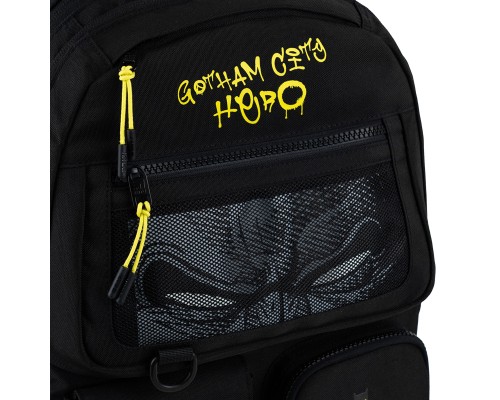 Рюкзак шкільний Kite Education teens 2587M DC Batman (DC25-2587M)