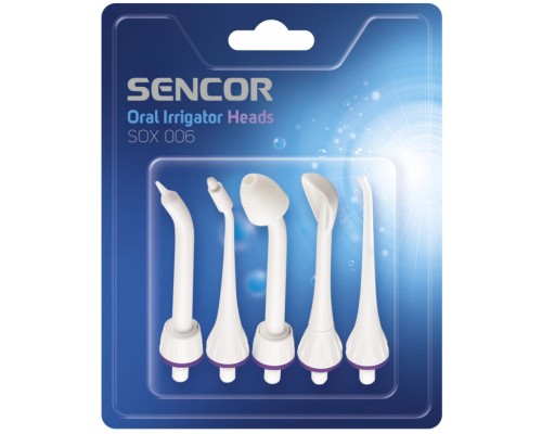 Насадка для зубної щітки Sencor SOX006