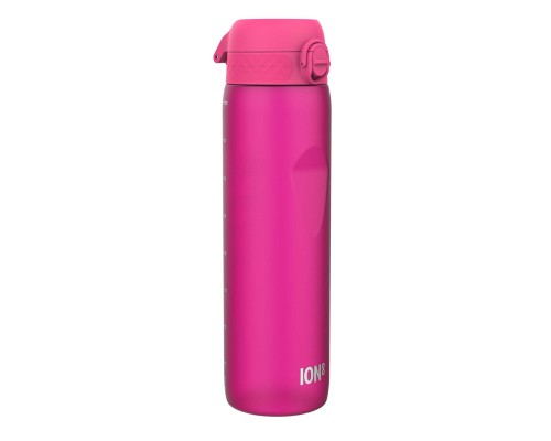 Пляшка для води ION8 OneTouch 1000 мл BPA Free, Pink (I8RF1000PIN)