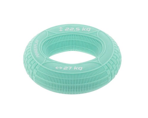 Еспандер PowerPlay PP-4330 Hand Grip Loops Large 22.5-27 кг М'ятний (PP_4330_Mint_(22.5-27kg))