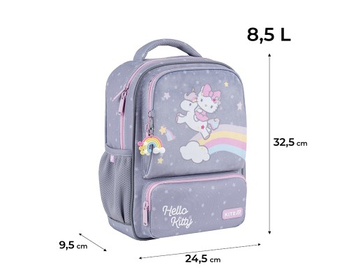 Рюкзак дитячий Kite Kids 559 Hello Kitty (HK25-559XS)