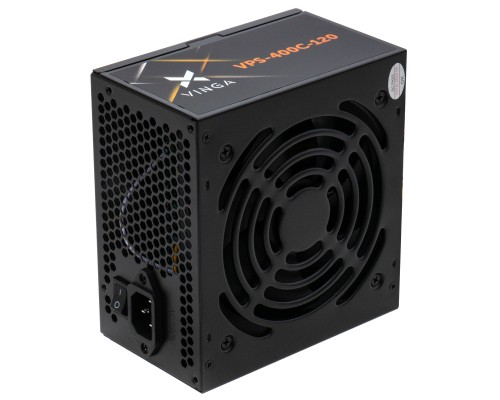 Блок живлення Vinga 400W ОЕМ (VPS-400С-120)