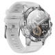 Смарт-годинник HOCO Y20 Smart sports watch(call version) Silver (6942007619417)