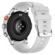 Смарт-годинник HOCO Y20 Smart sports watch(call version) Silver (6942007619417)