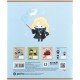 Зошит Kite Harry Potter, 12 аркушів, коса лінія (HP25-235)