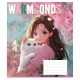 Зошит 1 вересня Warm Bonds А5 12 аркушів коса лінія (768112)