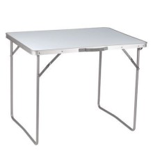 Туристичний стіл Bo-Camp Camp-Gear Economy 80x60 cm Light Grey (1404426) (DAS303286)