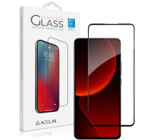 Скло захисне ACCLAB Full Glue Xiaomi 13T Pro Black (1283126582585)