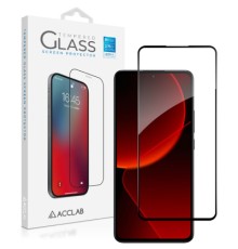 Скло захисне ACCLAB Full Glue Xiaomi 13T Pro Black (1283126582585)
