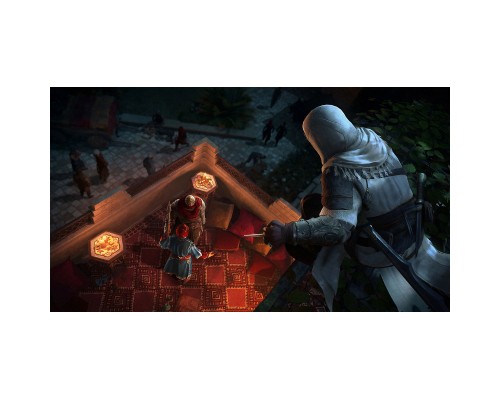 Гра Sony Assassin's Creed Mirage, BD диск (3307216257653)