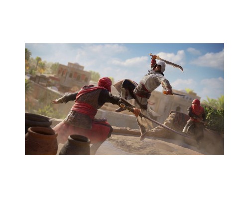 Гра Sony Assassin's Creed Mirage, BD диск (3307216257653)