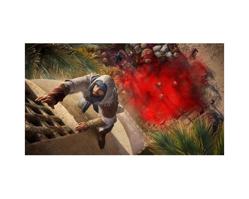 Гра Sony Assassin's Creed Mirage, BD диск (3307216257653)