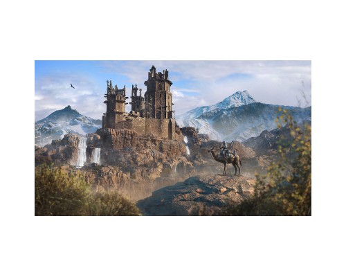 Гра Sony Assassin's Creed Mirage, BD диск (3307216257653)