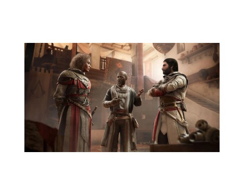 Гра Sony Assassin's Creed Mirage, BD диск (3307216257653)